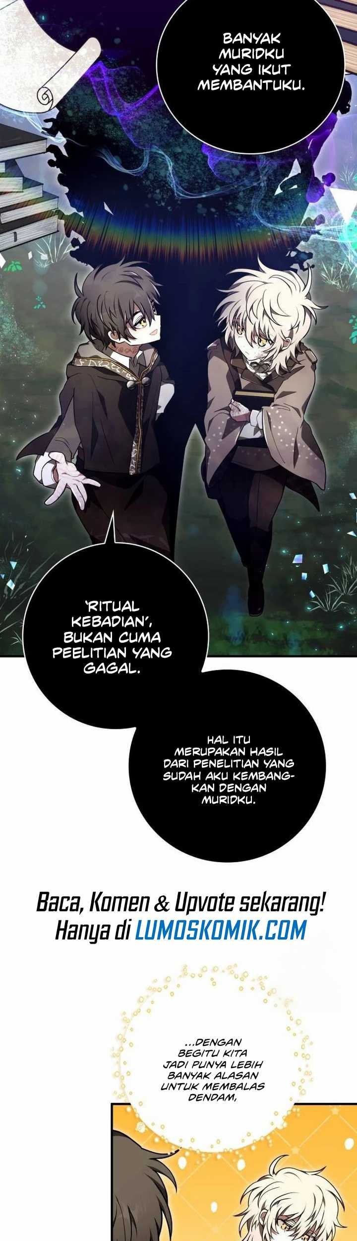 I Become a Legendary ArchMage by Reading a Book Chapter 29 Gambar 49