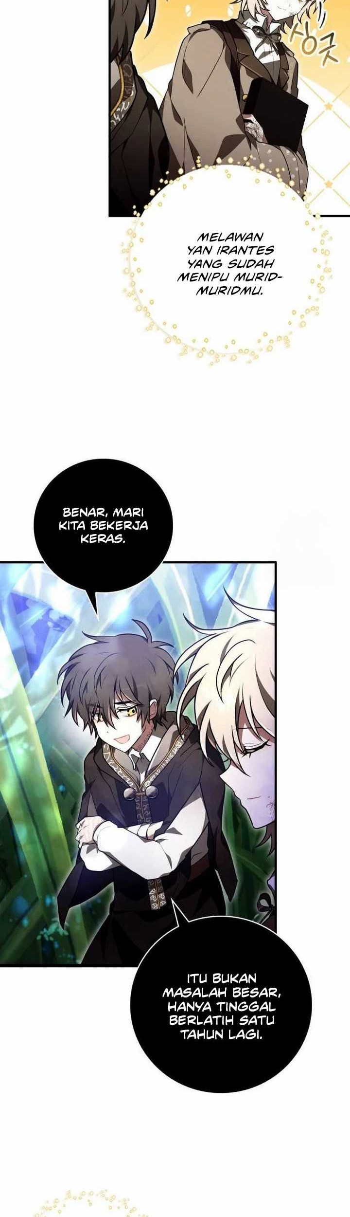 I Become a Legendary ArchMage by Reading a Book Chapter 29 Gambar 50