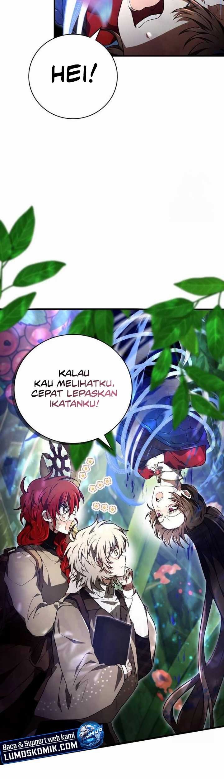 I Become a Legendary ArchMage by Reading a Book Chapter 29 Gambar 53