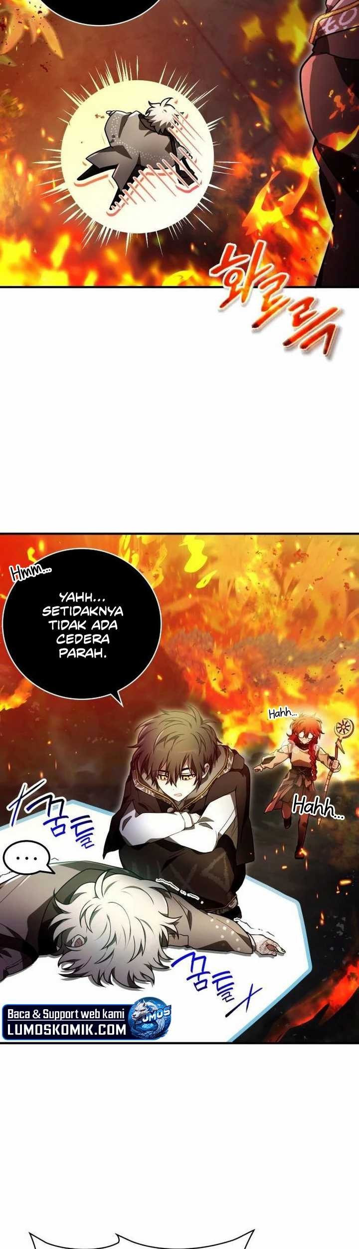 I Become a Legendary ArchMage by Reading a Book Chapter 29 Gambar 5