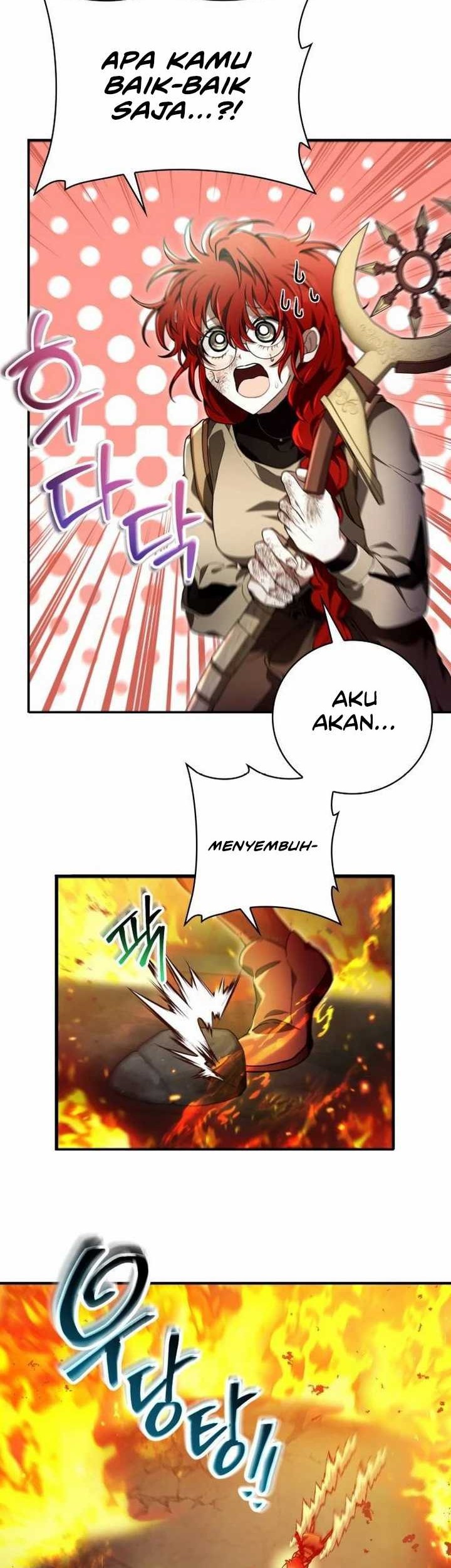 I Become a Legendary ArchMage by Reading a Book Chapter 29 Gambar 6