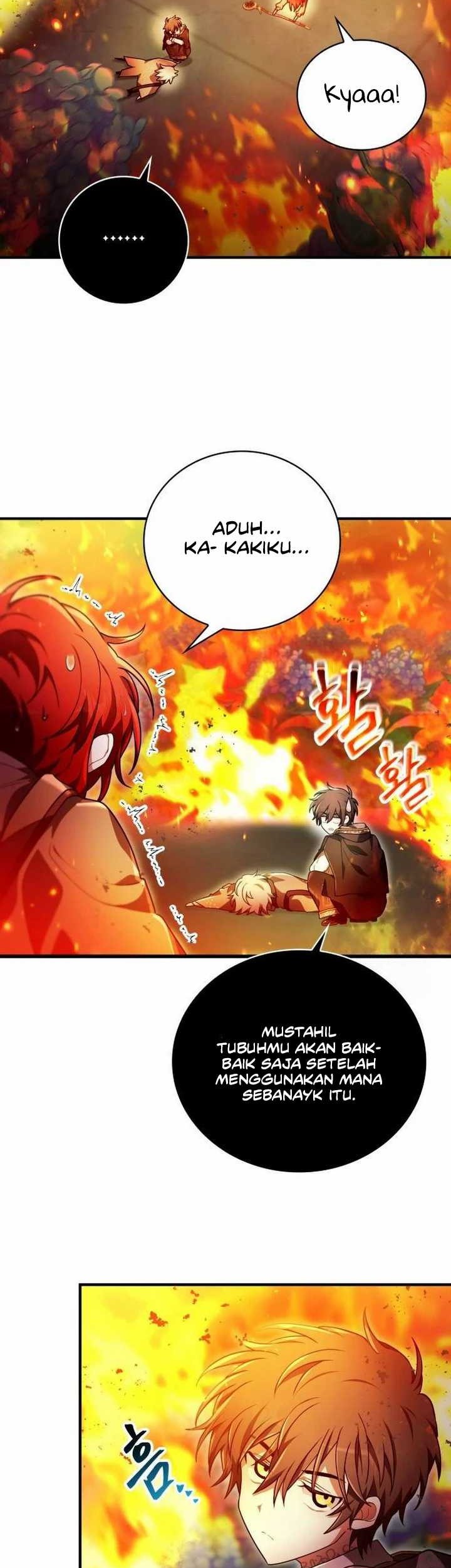I Become a Legendary ArchMage by Reading a Book Chapter 29 Gambar 7