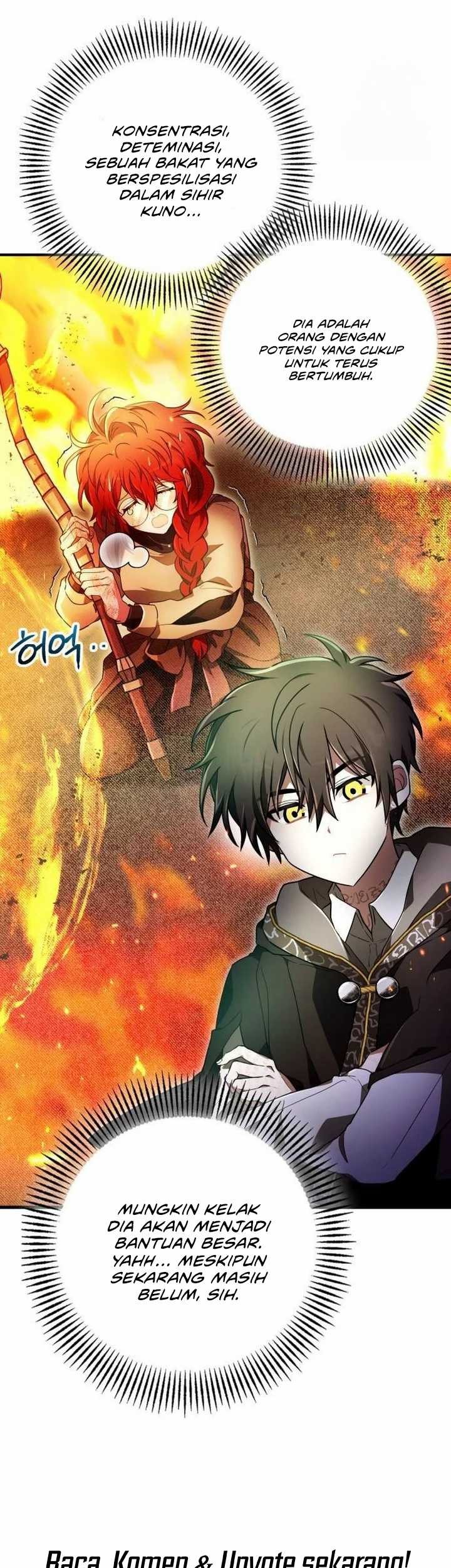 I Become a Legendary ArchMage by Reading a Book Chapter 29 Gambar 9