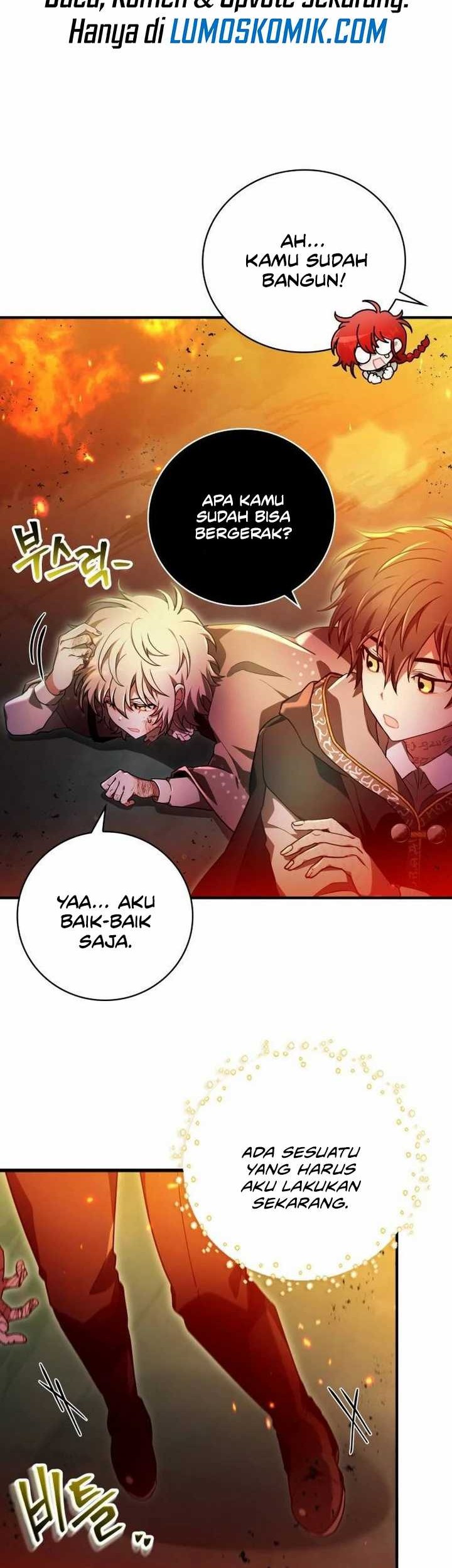 I Become a Legendary ArchMage by Reading a Book Chapter 29 Gambar 10