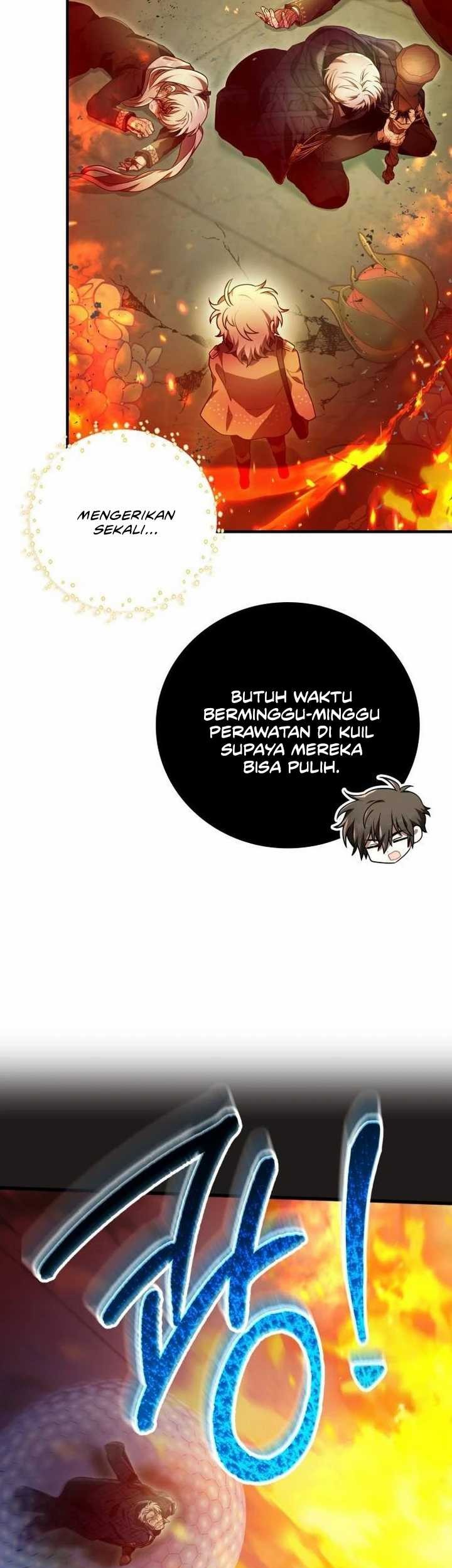 I Become a Legendary ArchMage by Reading a Book Chapter 29 Gambar 13