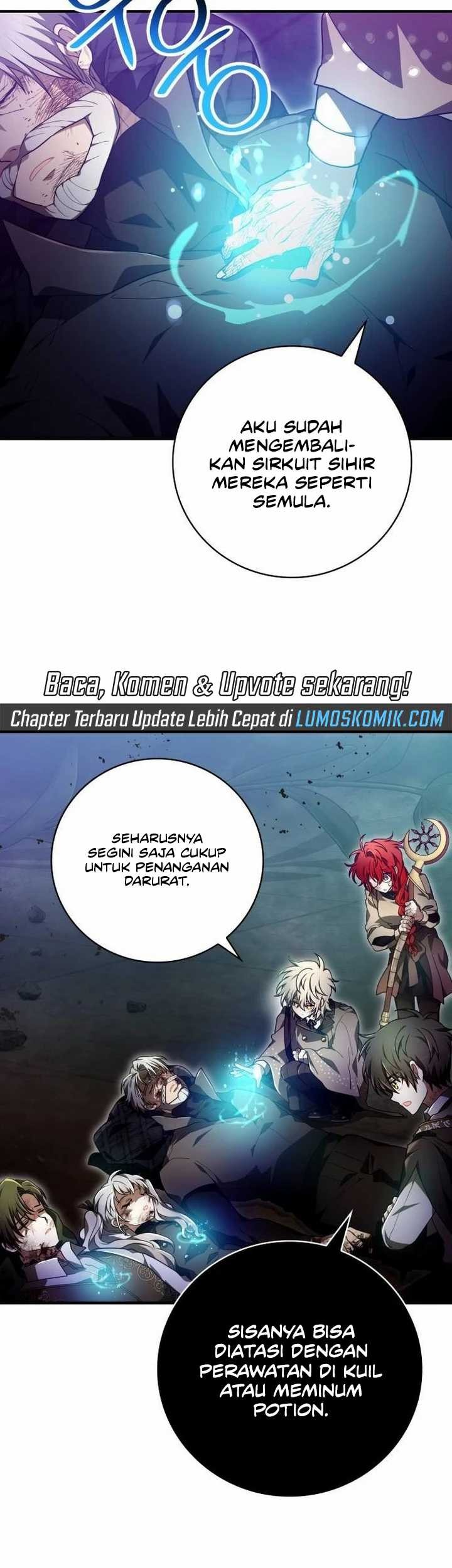 I Become a Legendary ArchMage by Reading a Book Chapter 29 Gambar 25