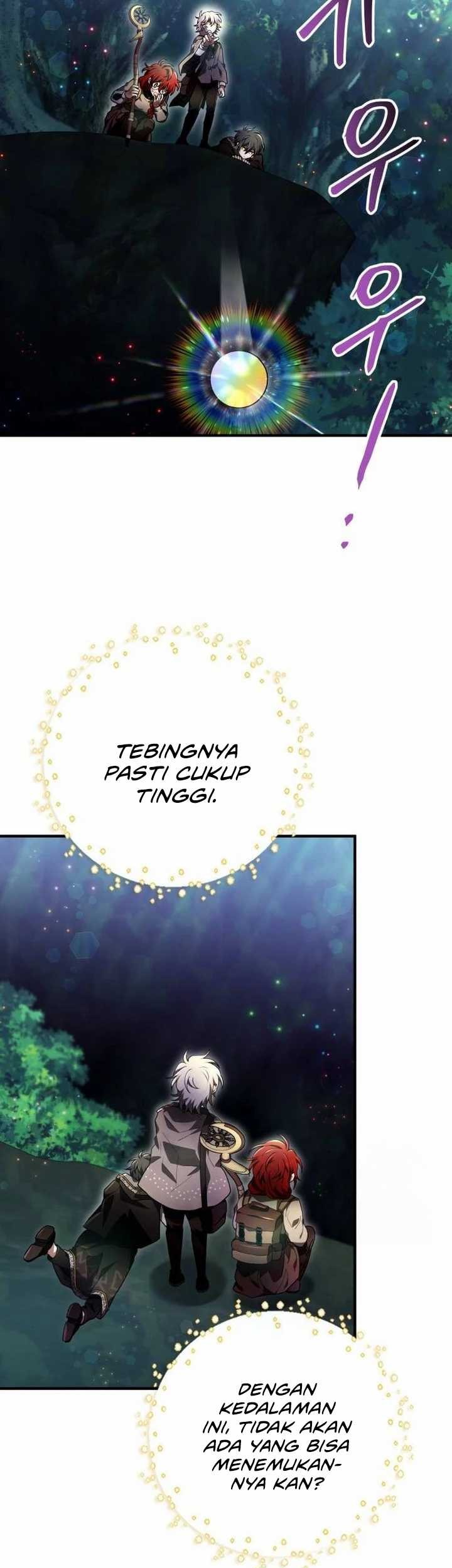 I Become a Legendary ArchMage by Reading a Book Chapter 29 Gambar 29
