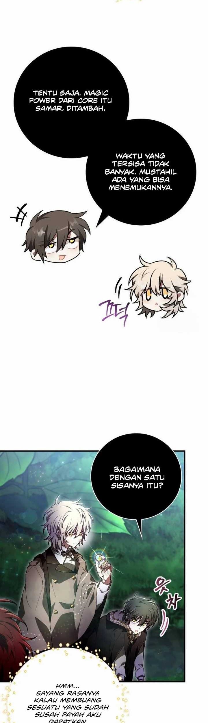 I Become a Legendary ArchMage by Reading a Book Chapter 29 Gambar 30