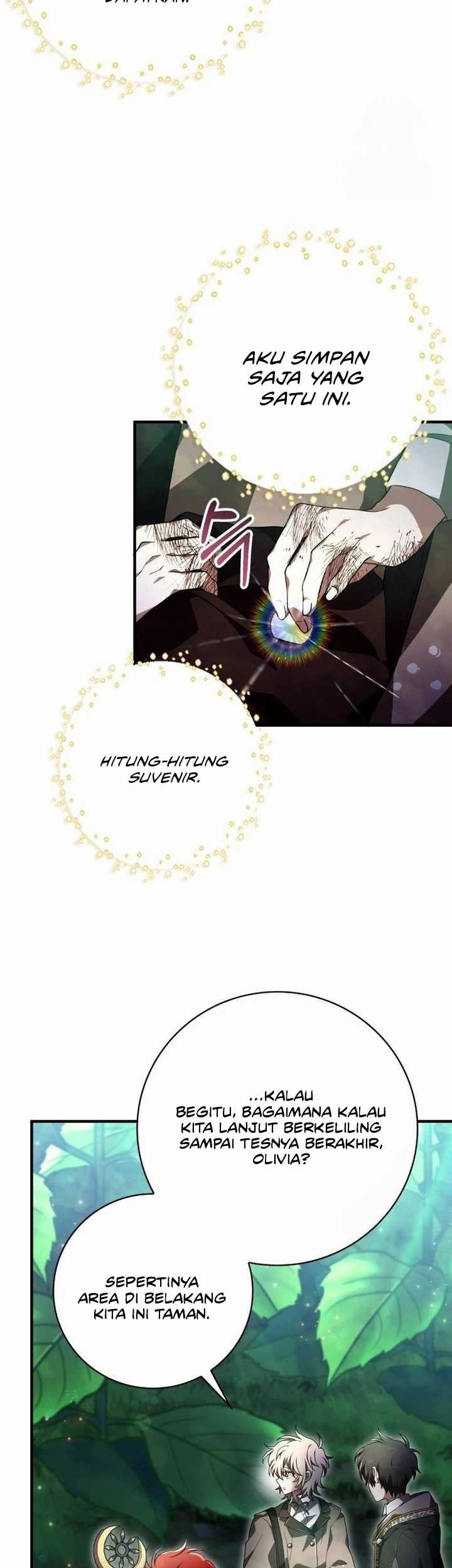 I Become a Legendary ArchMage by Reading a Book Chapter 29 Gambar 31