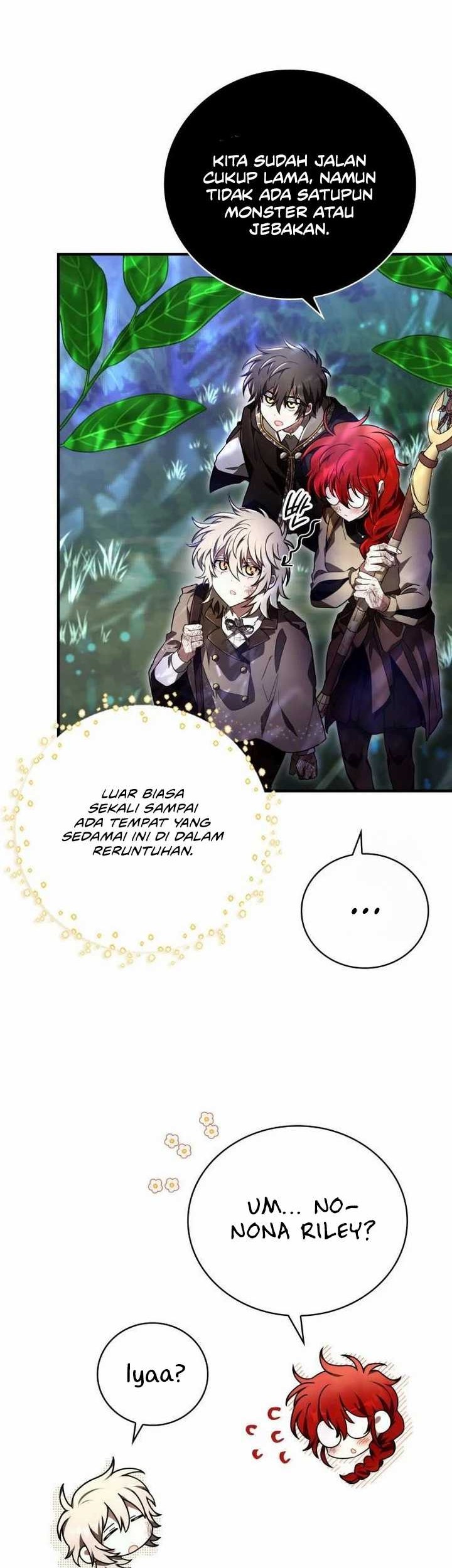 I Become a Legendary ArchMage by Reading a Book Chapter 29 Gambar 34