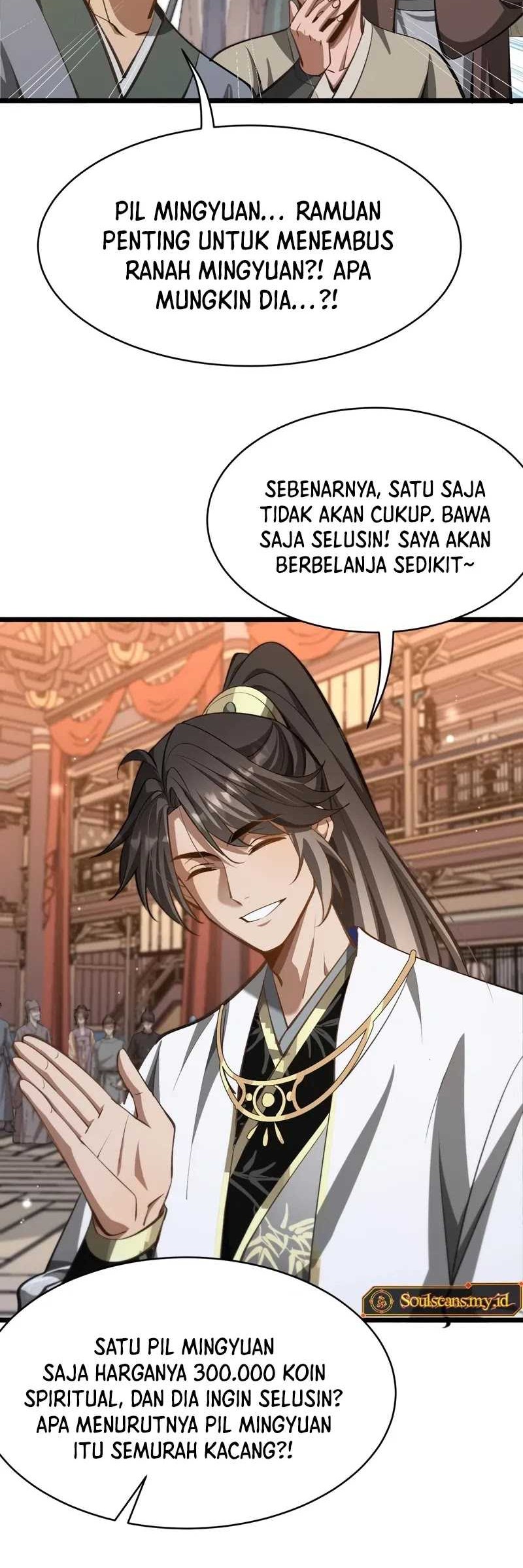 The Prodigal Taoist Son Chapter 20 Gambar 18