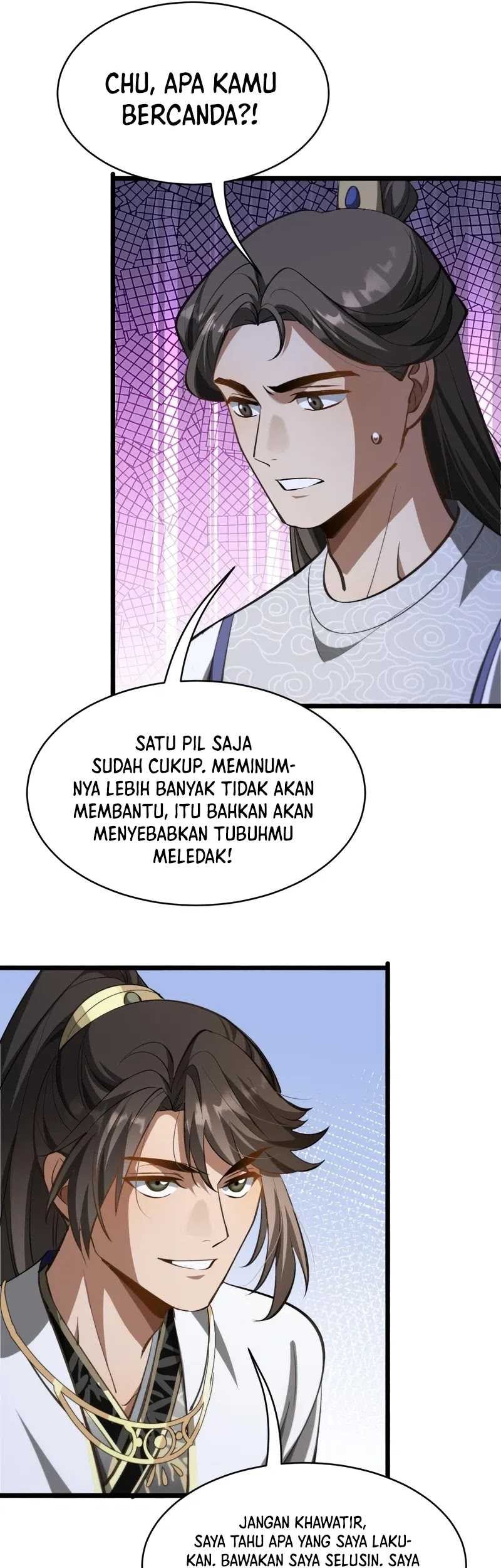 The Prodigal Taoist Son Chapter 20 Gambar 19