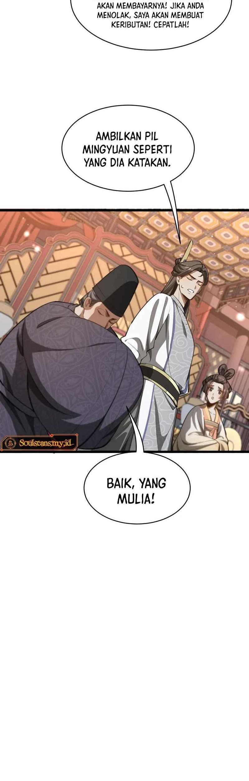 The Prodigal Taoist Son Chapter 20 Gambar 20