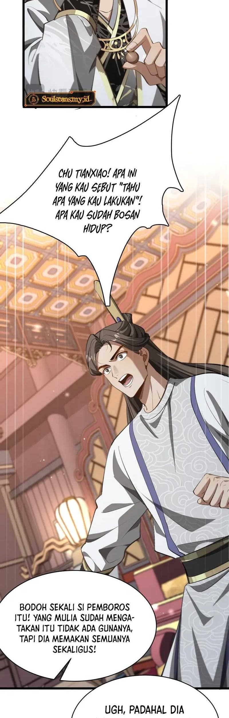 The Prodigal Taoist Son Chapter 20 Gambar 22