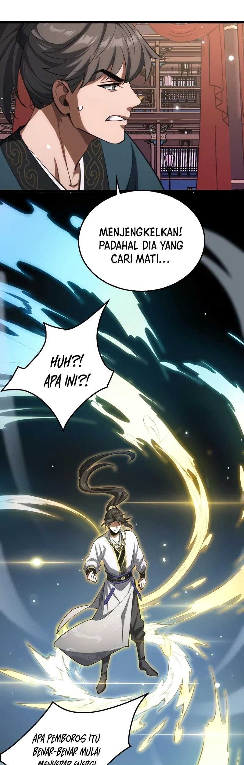 The Prodigal Taoist Son Chapter 20 Gambar 26
