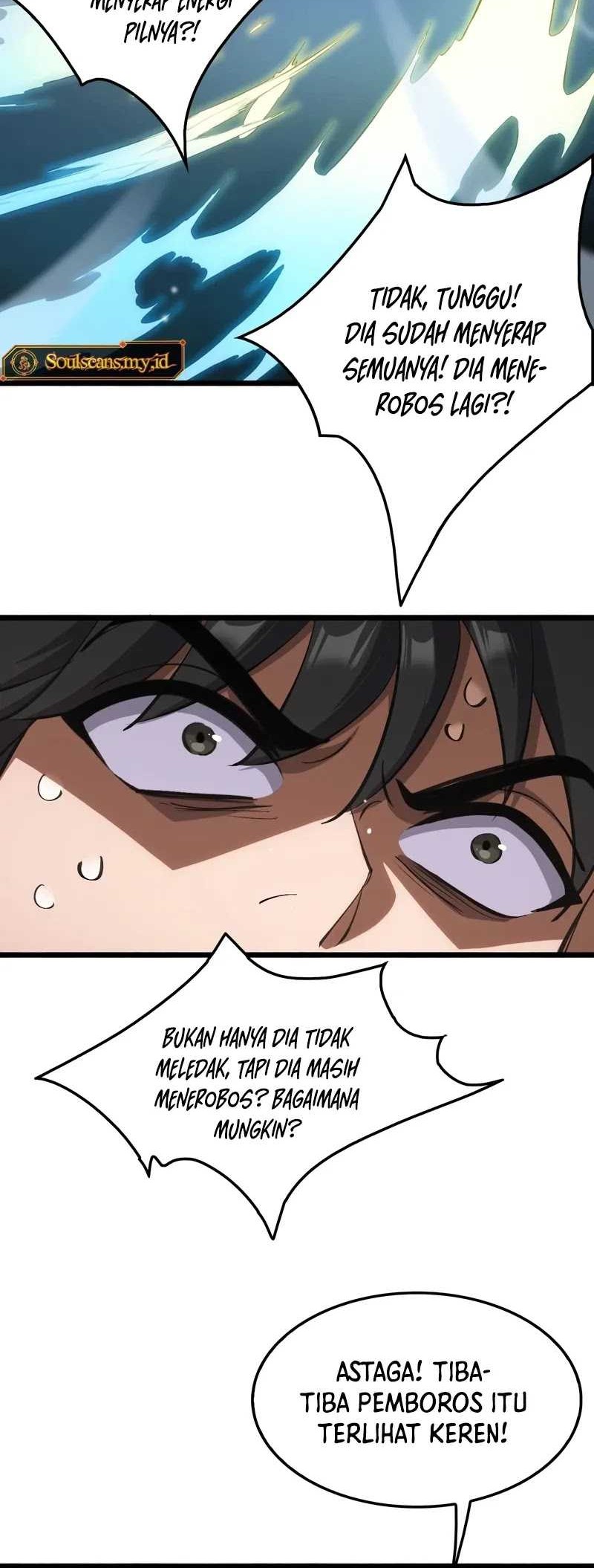 The Prodigal Taoist Son Chapter 20 Gambar 27