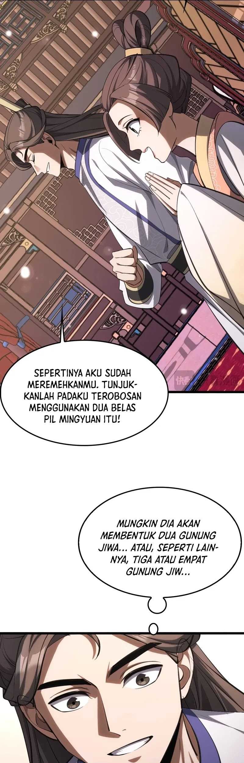 The Prodigal Taoist Son Chapter 20 Gambar 28