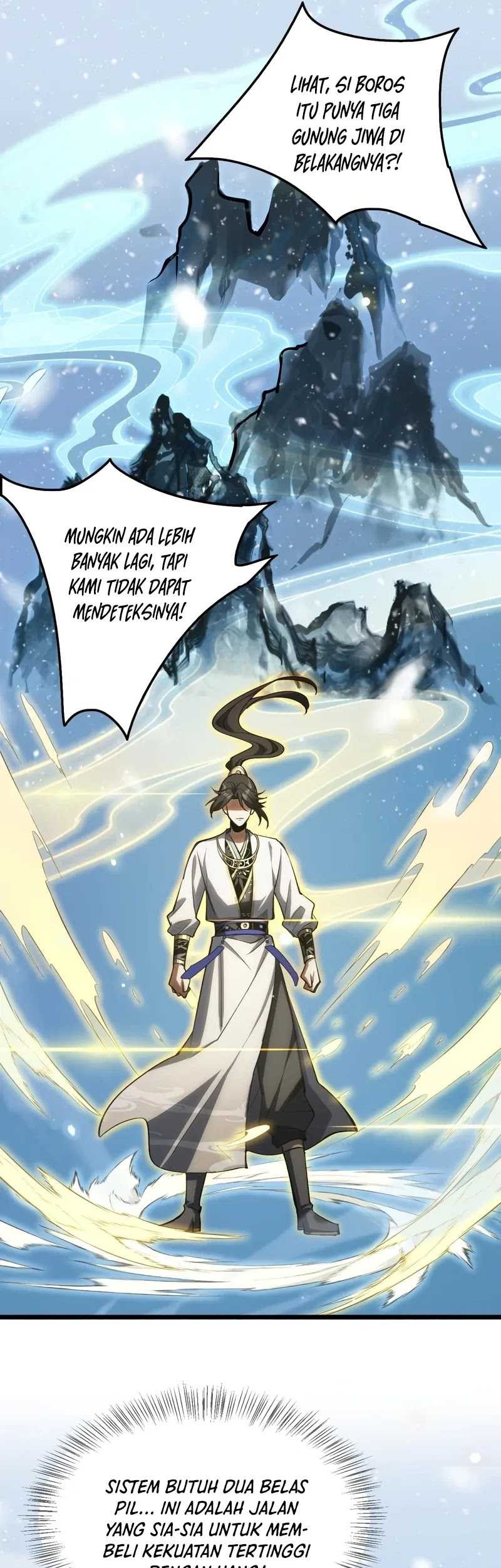 The Prodigal Taoist Son Chapter 20 Gambar 30