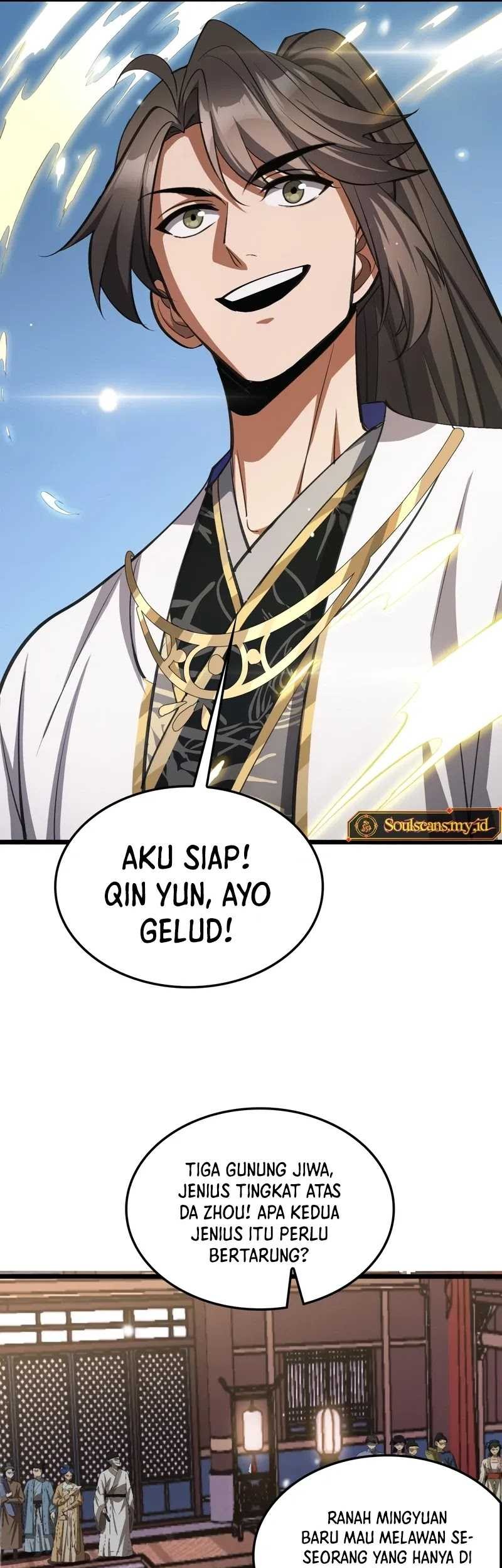 The Prodigal Taoist Son Chapter 20 Gambar 32