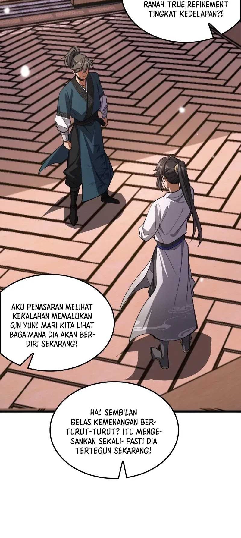 The Prodigal Taoist Son Chapter 20 Gambar 33