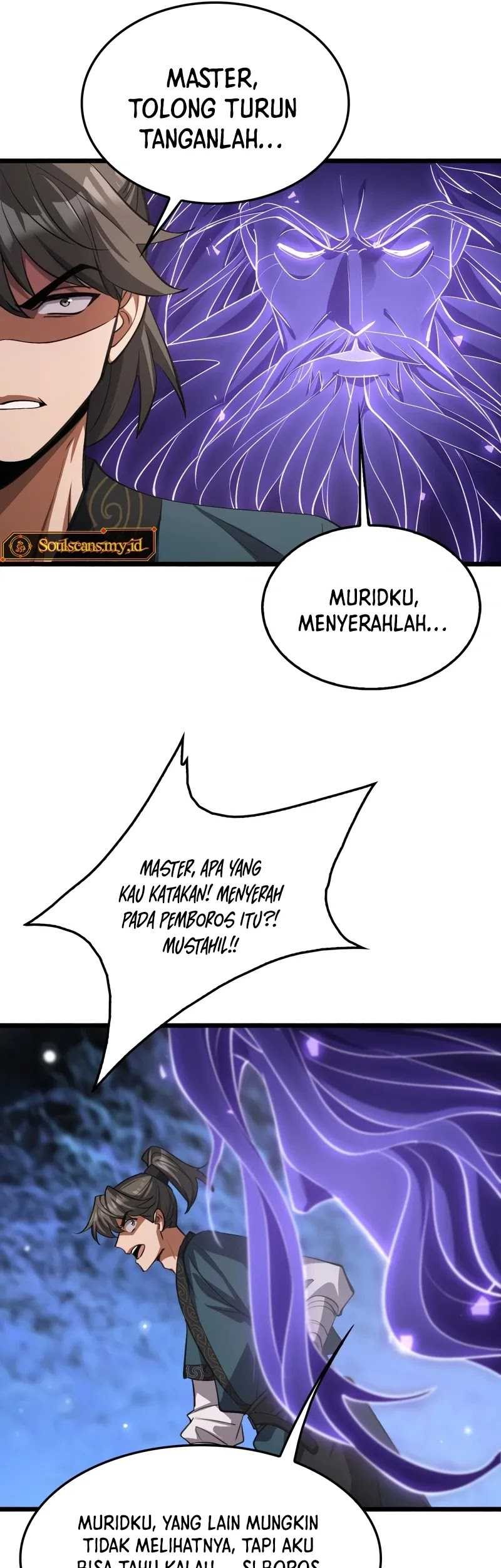 The Prodigal Taoist Son Chapter 20 Gambar 34