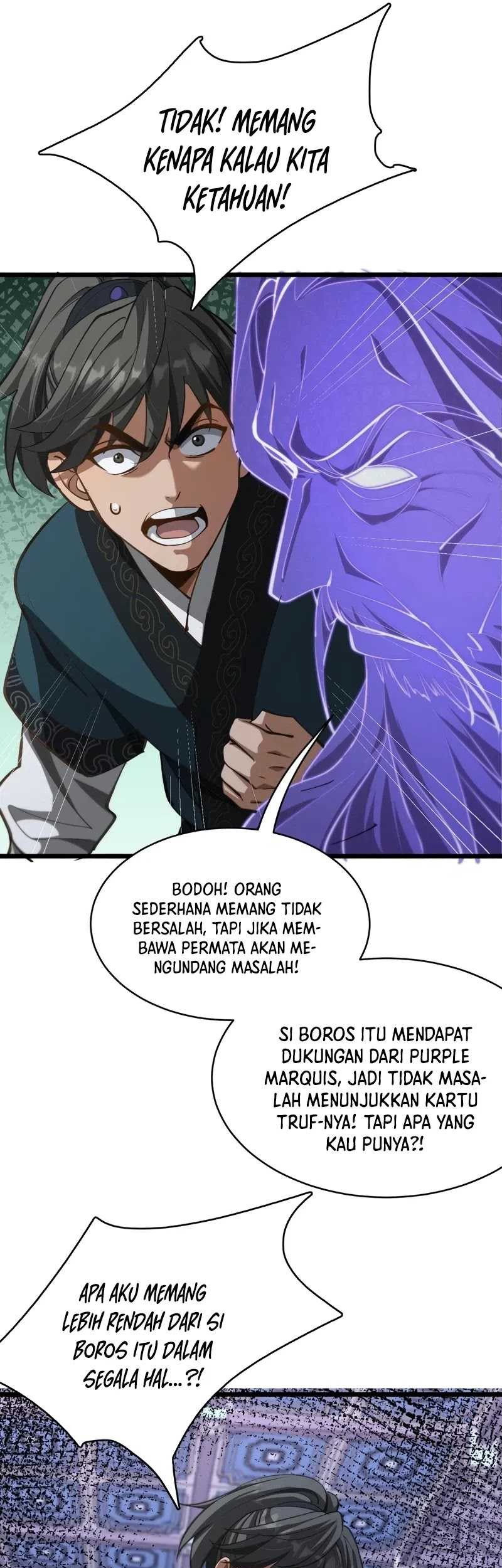 The Prodigal Taoist Son Chapter 20 Gambar 36