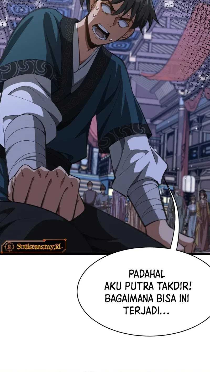 The Prodigal Taoist Son Chapter 20 Gambar 37