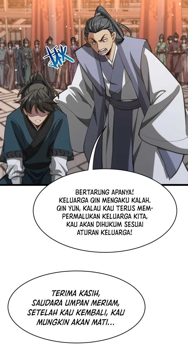 The Prodigal Taoist Son Chapter 20 Gambar 39