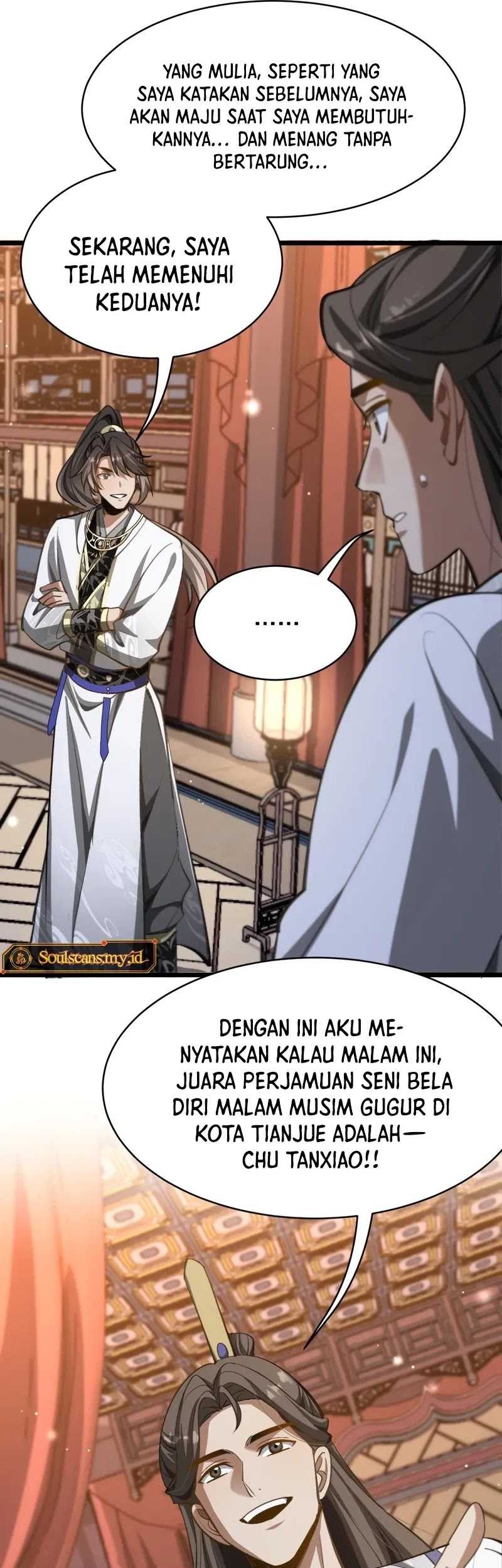 The Prodigal Taoist Son Chapter 20 Gambar 42