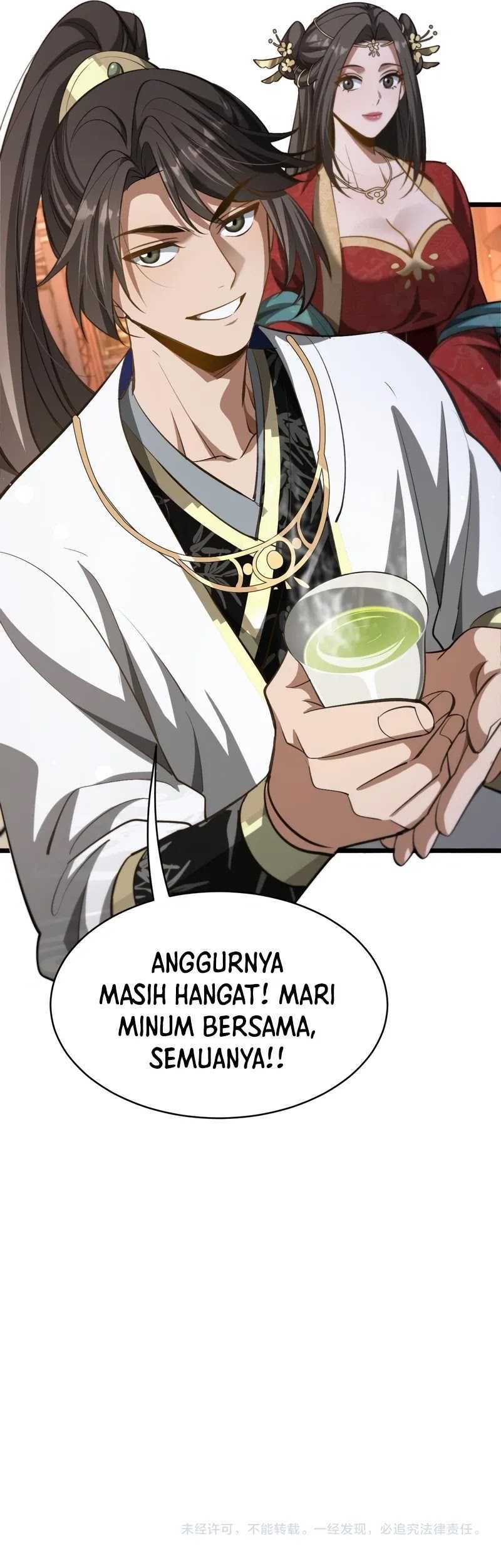 The Prodigal Taoist Son Chapter 20 Gambar 44