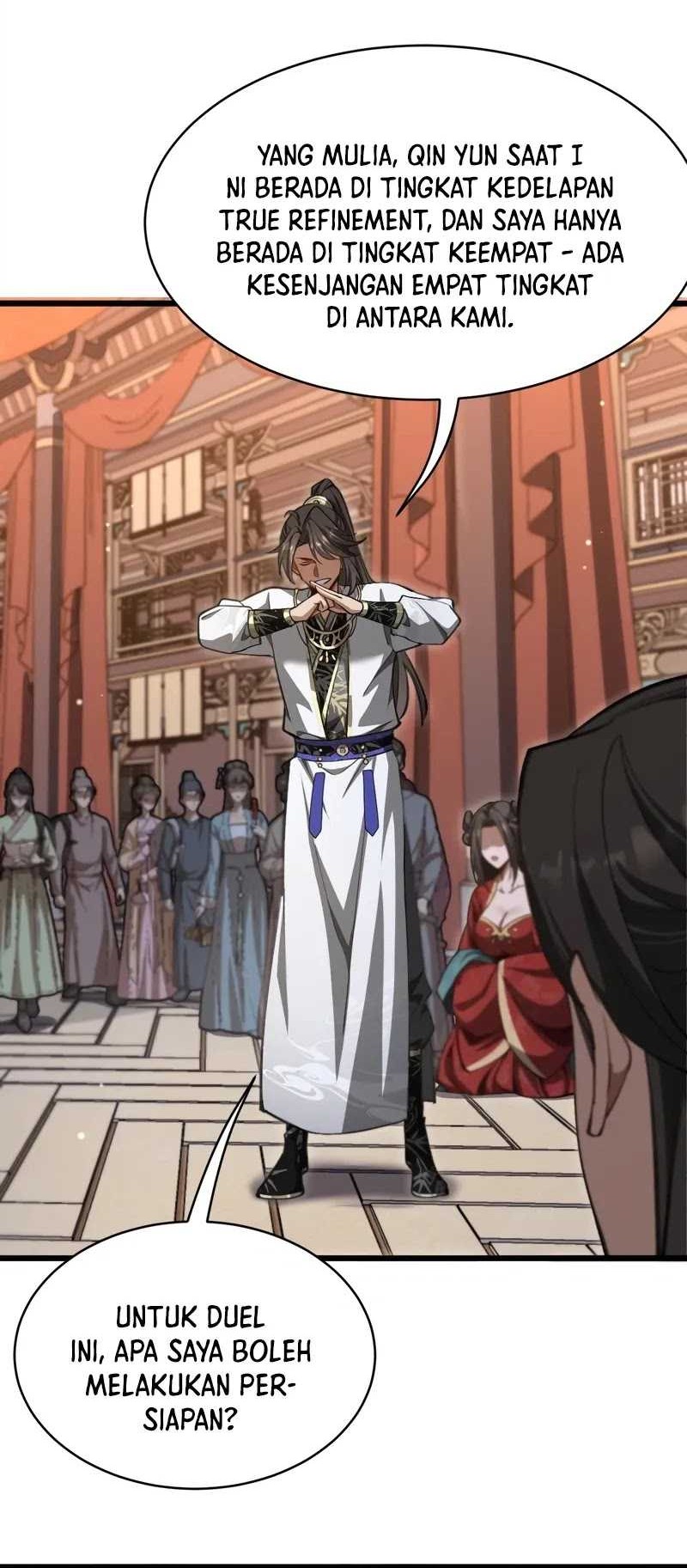 The Prodigal Taoist Son Chapter 20 Gambar 3