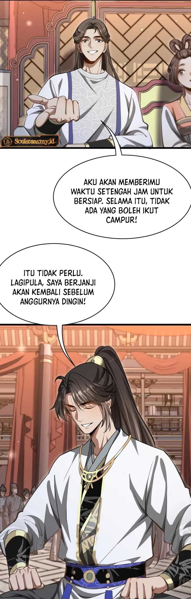 The Prodigal Taoist Son Chapter 20 Gambar 4
