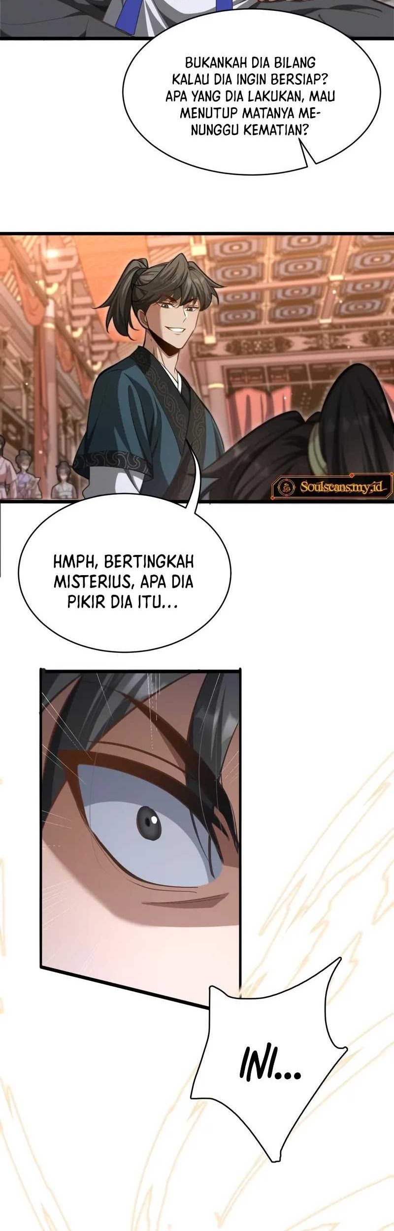 The Prodigal Taoist Son Chapter 20 Gambar 5