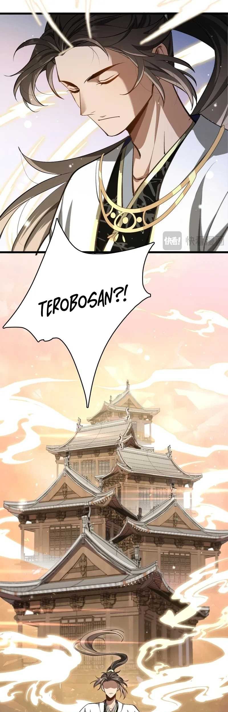 The Prodigal Taoist Son Chapter 20 Gambar 6