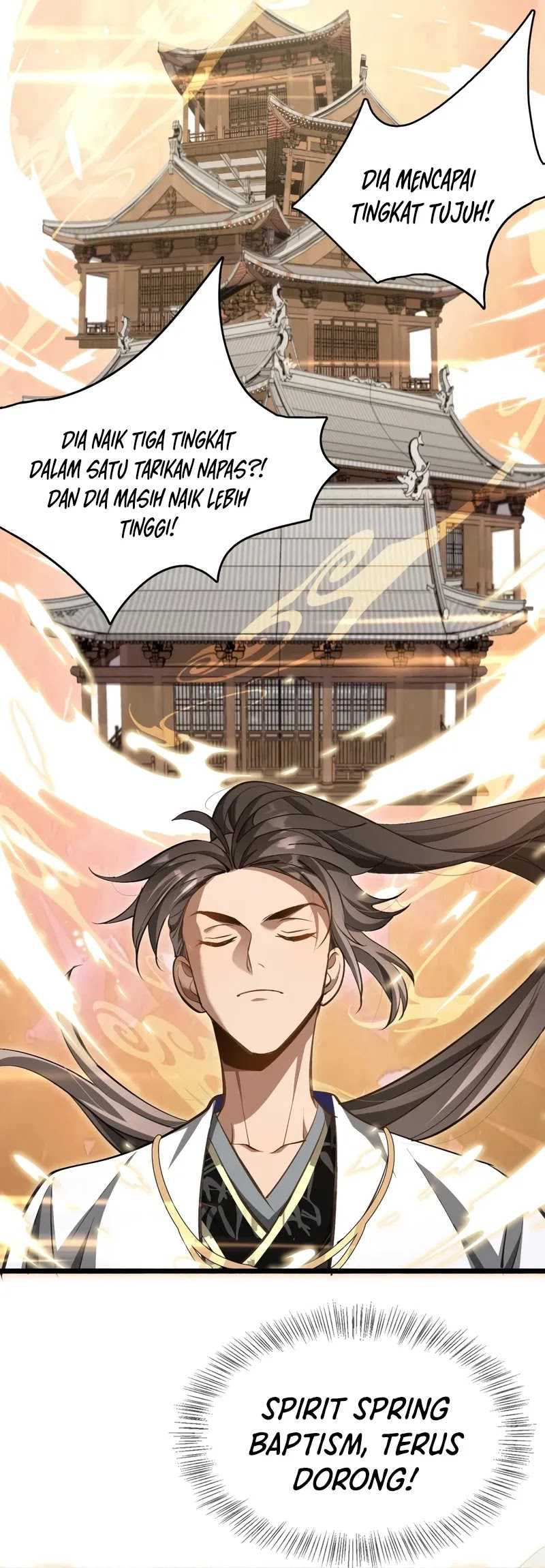 The Prodigal Taoist Son Chapter 20 Gambar 10