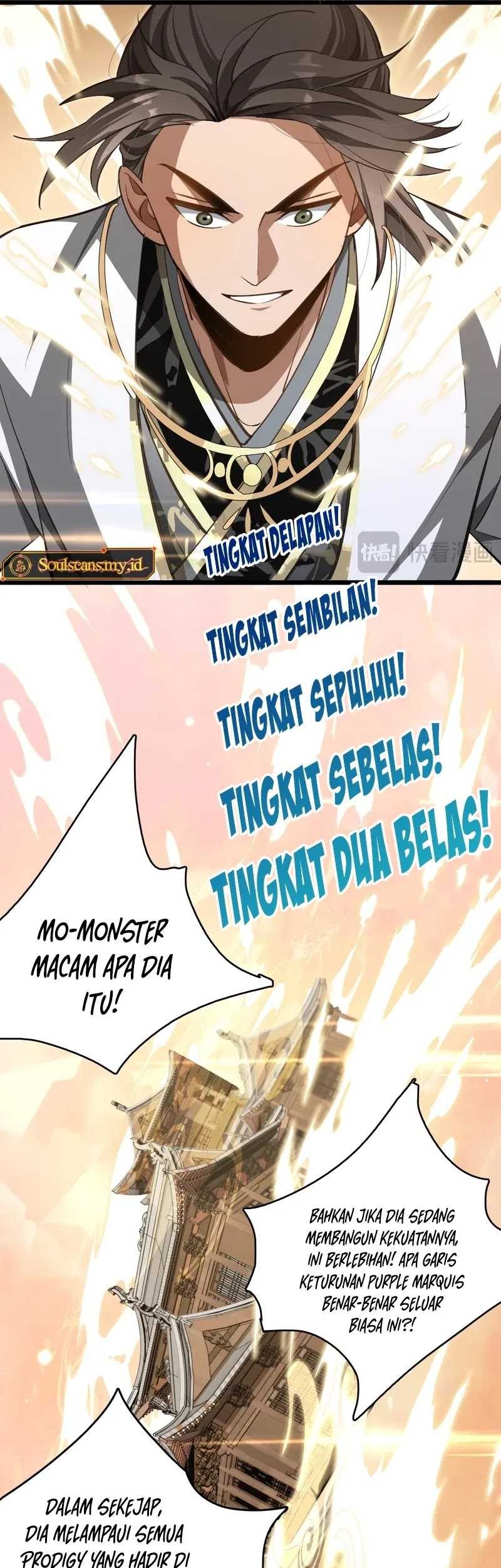 The Prodigal Taoist Son Chapter 20 Gambar 11
