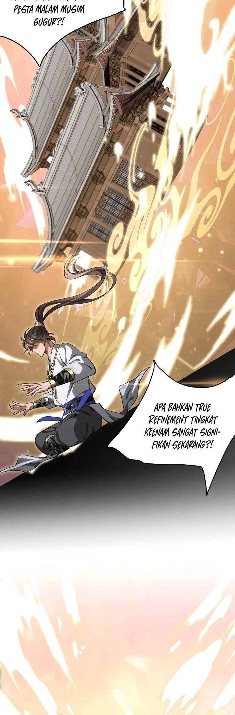 The Prodigal Taoist Son Chapter 20 Gambar 12