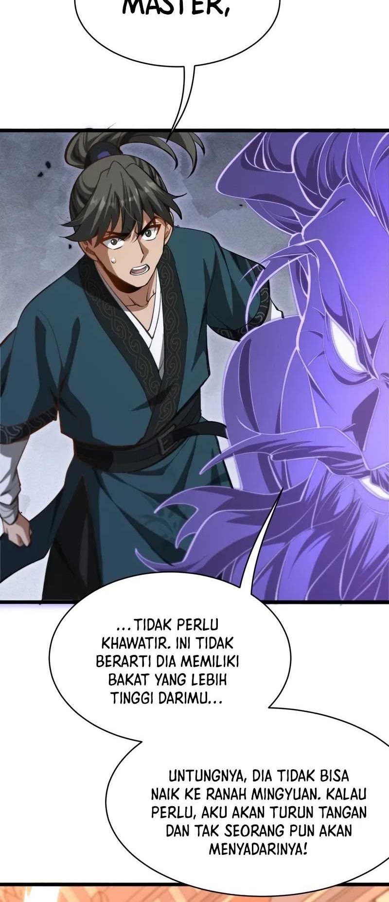 The Prodigal Taoist Son Chapter 20 Gambar 14