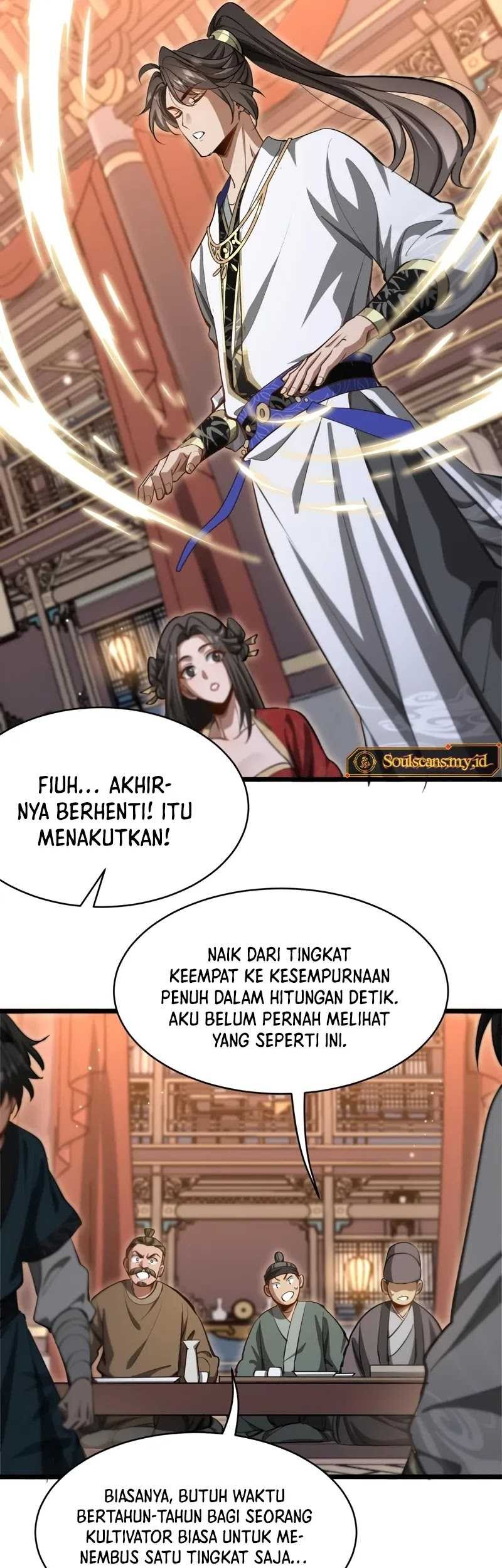 The Prodigal Taoist Son Chapter 20 Gambar 15