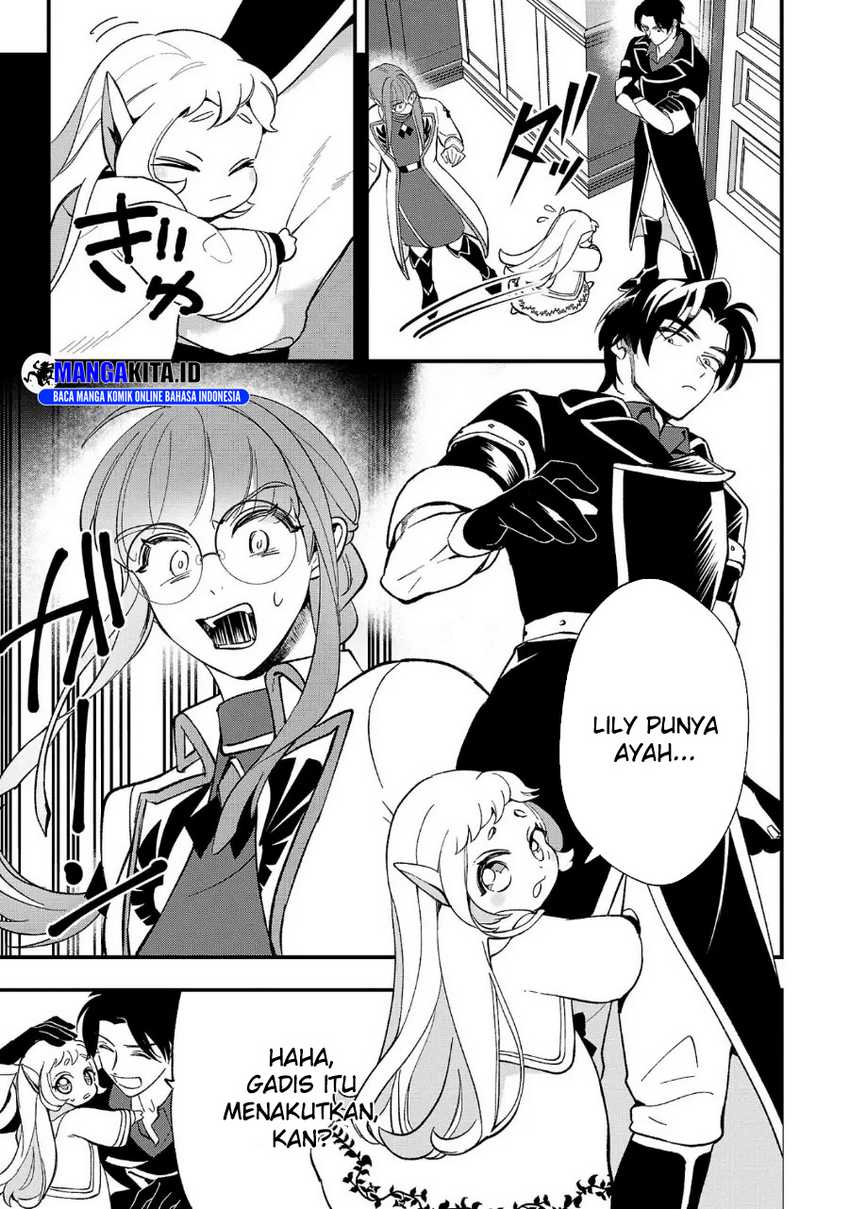 Urenokori no Dorei Elf wo Hirotta no de, Musume ni suru Koto ni shita Chapter 06 Gambar 13