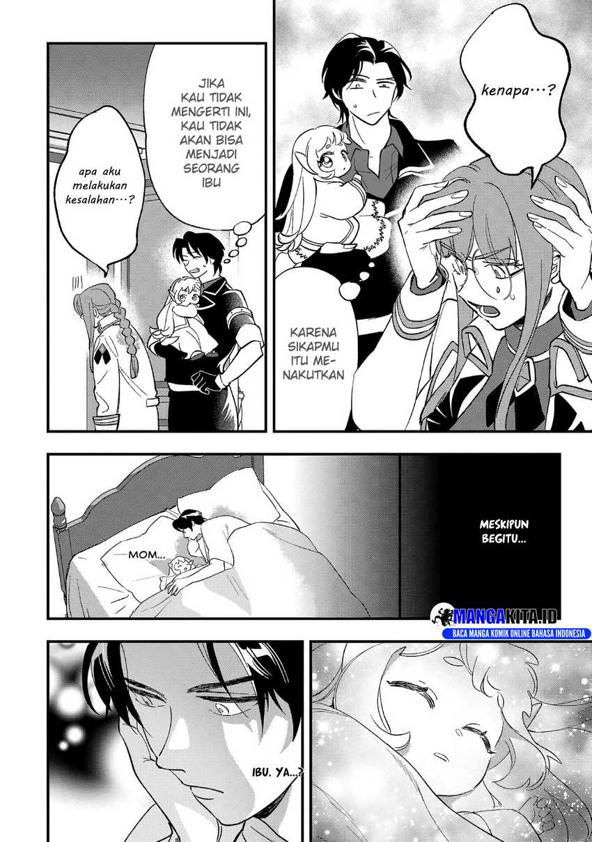 Urenokori no Dorei Elf wo Hirotta no de, Musume ni suru Koto ni shita Chapter 06 Gambar 14