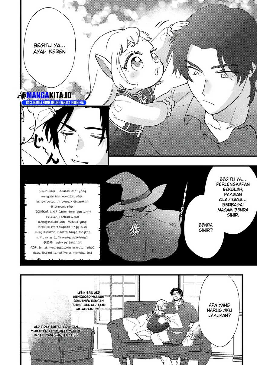 Urenokori no Dorei Elf wo Hirotta no de, Musume ni suru Koto ni shita Chapter 06 Gambar 16