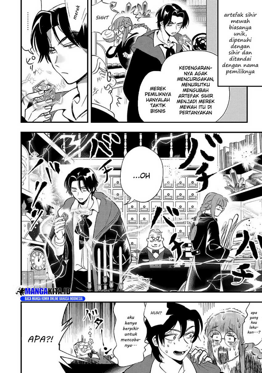 Baca Manga Urenokori no Dorei Elf wo Hirotta no de, Musume ni suru Koto ni shita Chapter 06 Gambar 2