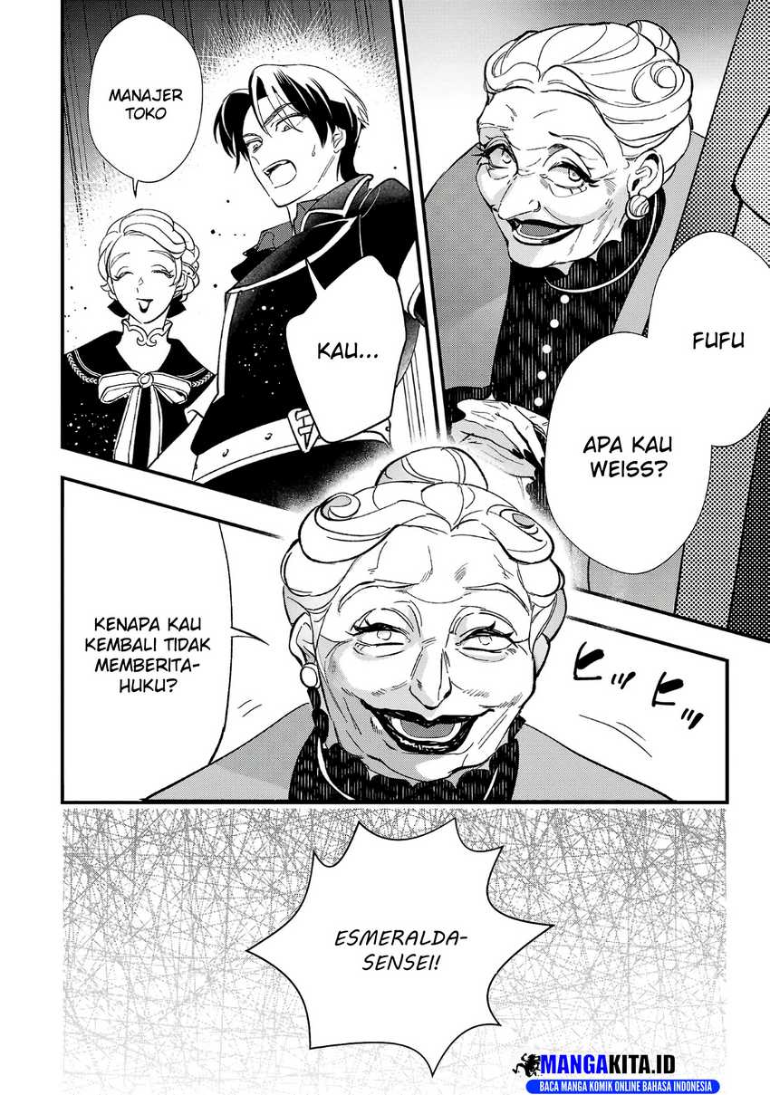 Urenokori no Dorei Elf wo Hirotta no de, Musume ni suru Koto ni shita Chapter 06 Gambar 20
