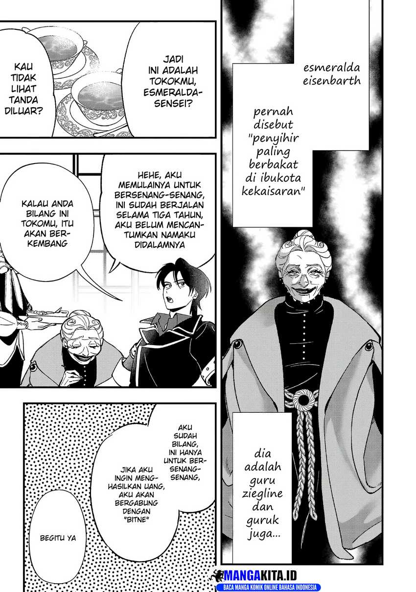 Urenokori no Dorei Elf wo Hirotta no de, Musume ni suru Koto ni shita Chapter 06 Gambar 21