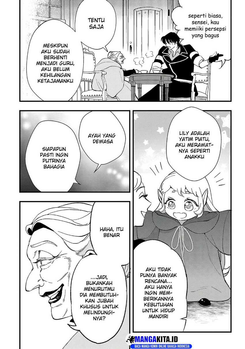 Urenokori no Dorei Elf wo Hirotta no de, Musume ni suru Koto ni shita Chapter 06 Gambar 24