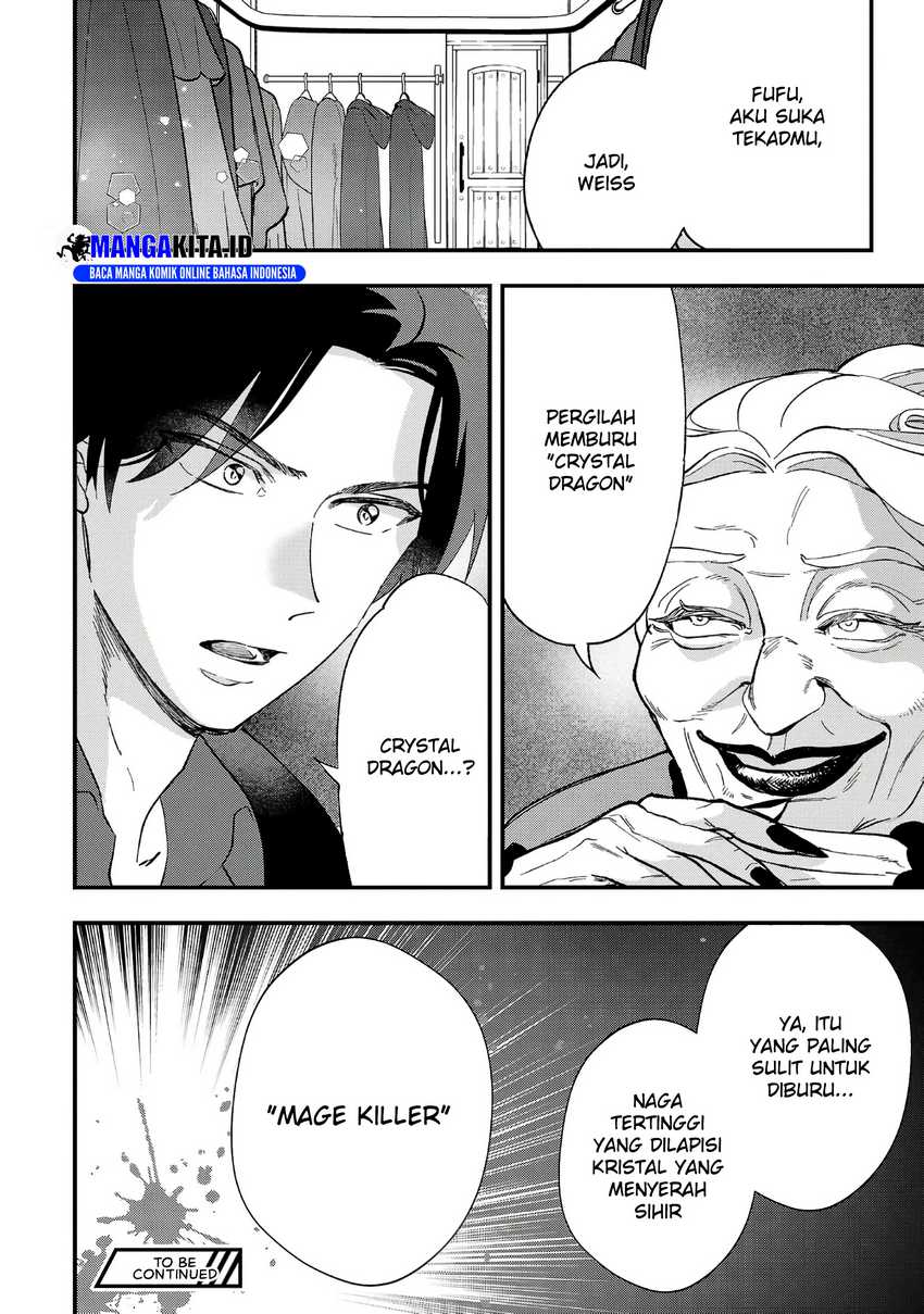 Urenokori no Dorei Elf wo Hirotta no de, Musume ni suru Koto ni shita Chapter 06 Gambar 26