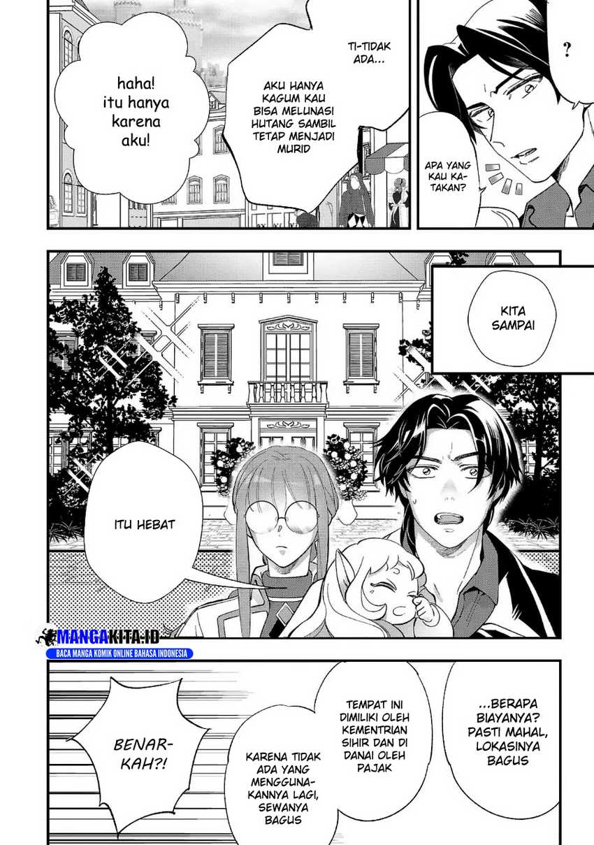 Urenokori no Dorei Elf wo Hirotta no de, Musume ni suru Koto ni shita Chapter 06 Gambar 4
