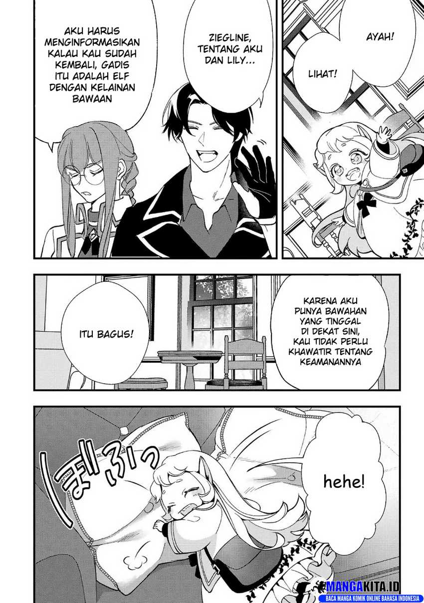 Urenokori no Dorei Elf wo Hirotta no de, Musume ni suru Koto ni shita Chapter 06 Gambar 6