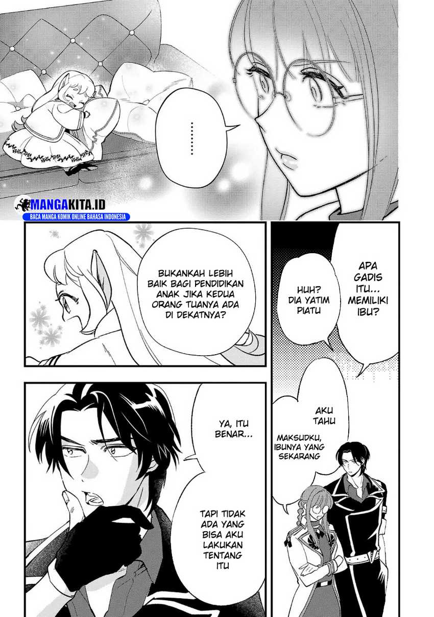 Urenokori no Dorei Elf wo Hirotta no de, Musume ni suru Koto ni shita Chapter 06 Gambar 7